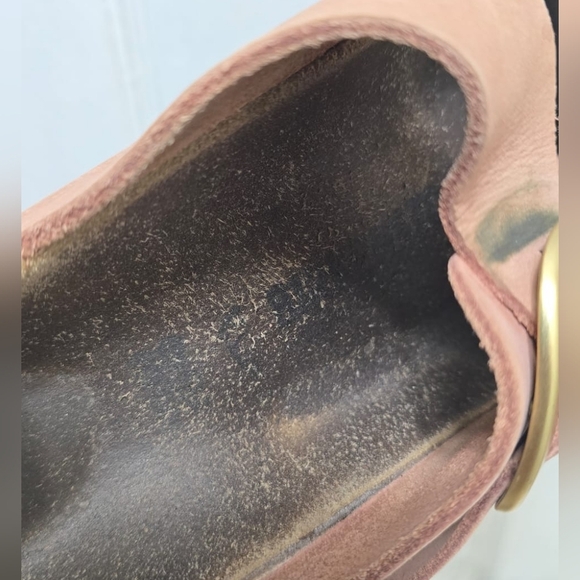 Birkenstock Arizona Big Buckle Slip On Sandals Size 7.5✌️ - Picture 10 of 11